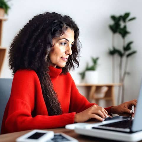 Accelerate your career and gain professional English speaking and writing skills at Hunter College – City University of New York image promoting professional English-speaking and writing courses and certificates at Hunter Continuing Education in New York City