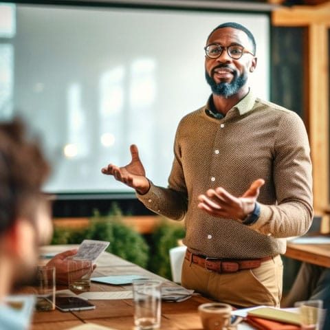 Learn English Grammar and ESL at Hunter College Continuing Education in New York City image promoting English grammar and writing courses at Hunter Continuing Education