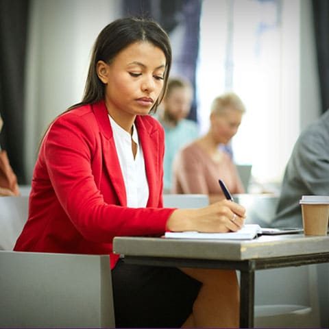 NYS Notary Public Exam Prep and Business Writing courses at Hunt image promoting NYS Notary Public Exam Prep and Business Writing courses at Hunter College