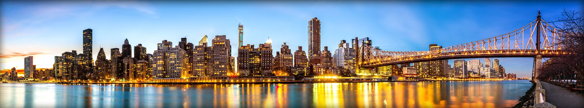 Visit the Hunter College Campus in the Heart of New York City image of the New York City skyline
