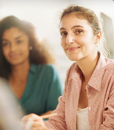 Attend an Online or In-Person Open House at Hunter Continuing Ed image promoting online or in-person open houses at Hunter Continuing Education